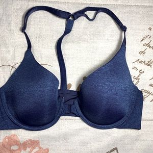 Victoria’s Secret Racerback Demi Bra